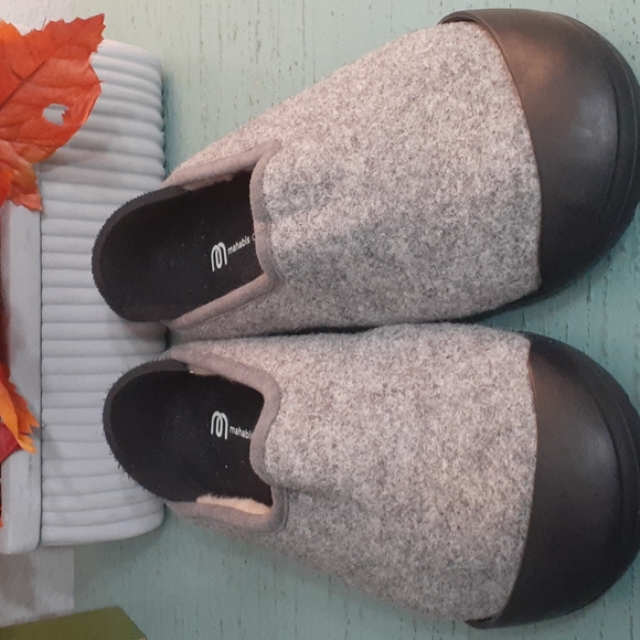 MAHABIS CLASSIC SLIPPERS SZ 38 EUR - Picture 1 of 8